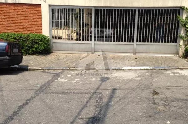 Casa com 3 dormitórios à venda, 200 m² por R$ 750.000,00 - Parque Jabaquara - São Paulo/SP