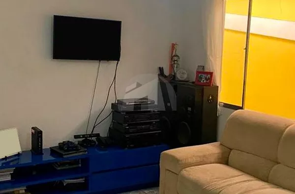 Casa com 2 dormitórios à venda por R$ 445.000,00 - Vila São José (Cidade Dutra) - São Paulo/SP