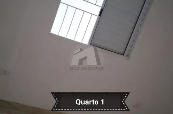 Casa com 2 dormitórios à venda por R$ 310.000,00 - Jardim Shangrilá (Zona Sul) - São Paulo/SP