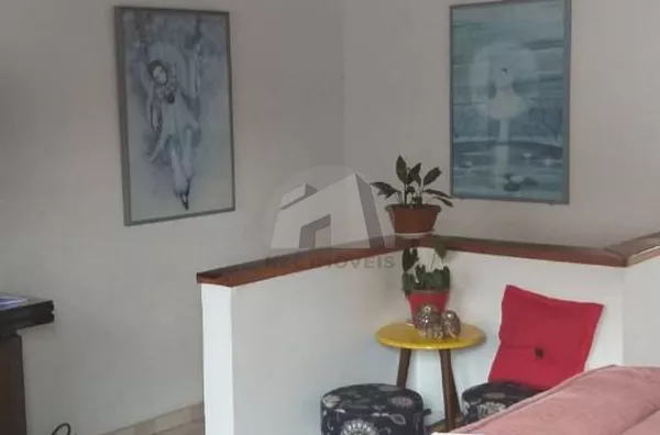 Sobrado com 6 dormitórios à venda, 208 m² por R$ 700.000 - Parque Alto do Rio Bonito - São Paulo/SP