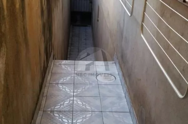 Sobrado com 2 dormitórios à venda por R$ 420.000,00 - Santo Amaro - São Paulo/SP