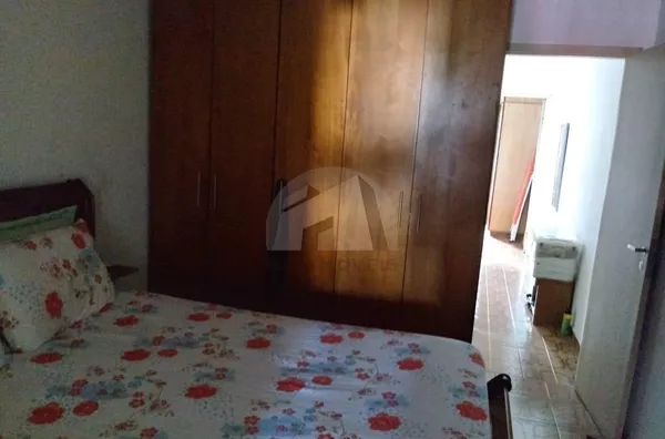 Sobrado com 3 dormitórios à venda por R$ 552.000,00 - Parque das Árvores - São Paulo/SP