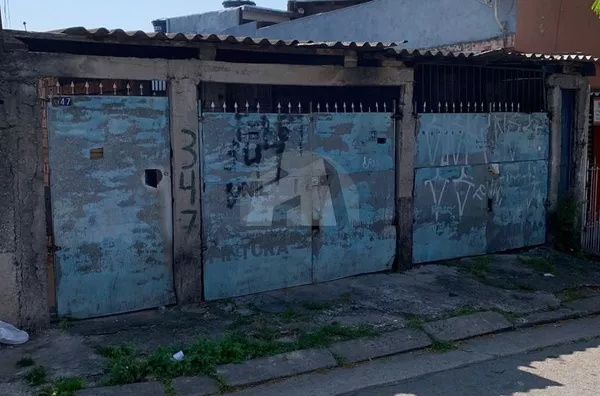 Terreno à venda, 160 m² por R$ 470.000,00 - Parque Grajaú - São Paulo/SP