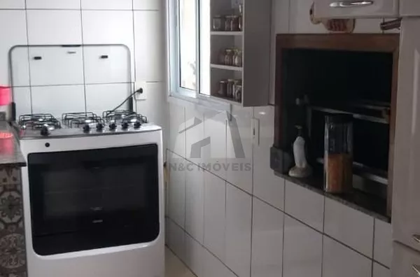 Sobrado com 6 dormitórios à venda, 208 m² por R$ 700.000 - Parque Alto do Rio Bonito - São Paulo/SP