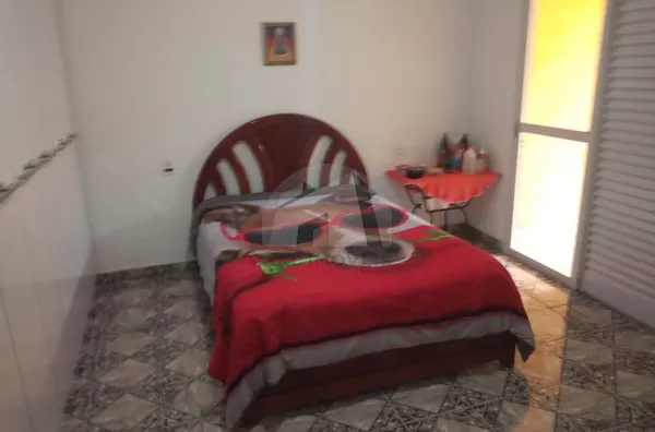 Sobrado com 2 dormitórios à venda por R$ 350.000 - Colônia (Zona Sul) - São Paulo/SP
