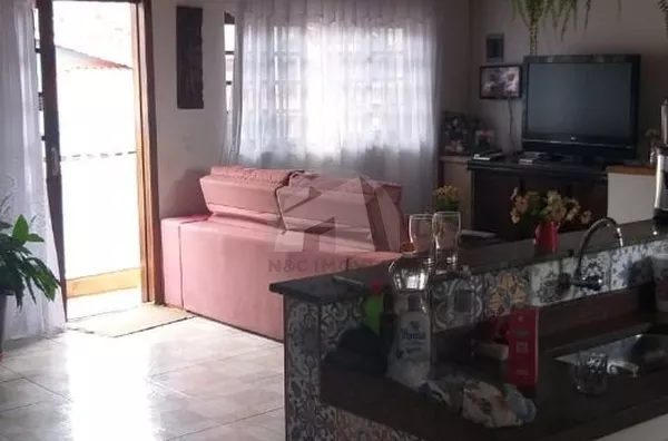 Sobrado com 6 dormitórios à venda, 208 m² por R$ 700.000 - Parque Alto do Rio Bonito - São Paulo/SP