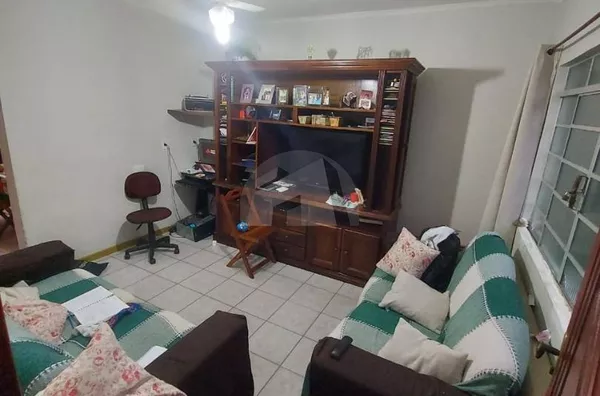 Casa com 3 dormitórios à venda, 90 m² por R$ 630.000,00 - Parque Brasil - São Paulo/SP