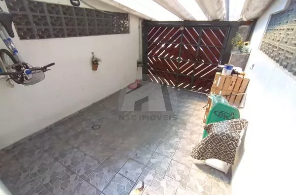 Casa com 2 dormitórios à venda por R$ 525.000,00 - Vila Campestre - São Paulo/SP