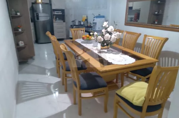 SO0087 - Sobrado de 60m² para venda por R$320.000 - Jardim Lallo, São Paulo/SP - Foto 3