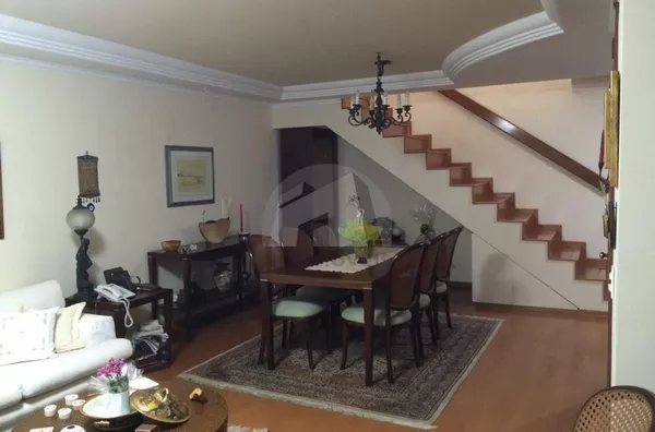 Apartamento Duplex com 4 dormitórios à venda, 350 m² por R$ 2.470.000,00 - Campo Belo - São Paulo/SP - Foto 54