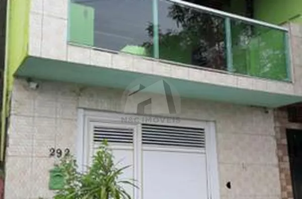 Sobrado com 2 dormitórios à venda por R$ 195.000,00 - Jardim Oásis  I E III - Itanhaém/SP