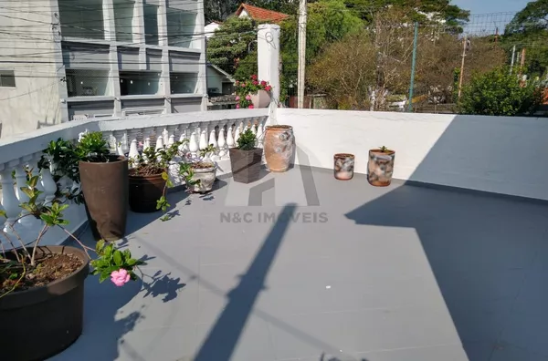 Sobrado com 4 dormitórios - venda por R$ 950.000,00 - Vila Isa - São Paulo/SP