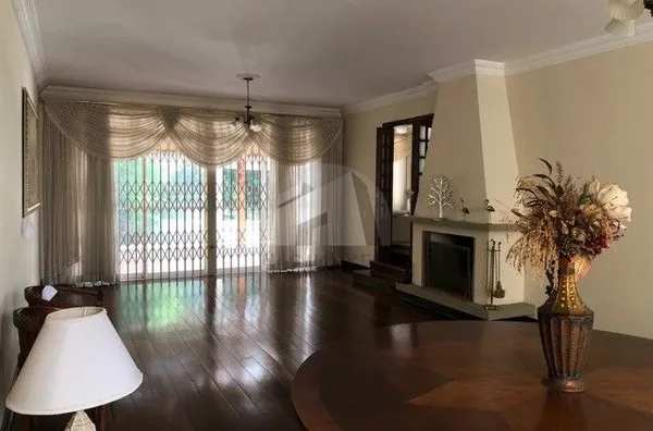 CA0579 - Casa para venda, 423 m² por R$3.100.000 - Brooklin Paulista/SP