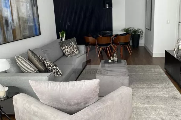 Apartamento com 2 dormitórios à venda, 116 m² por R$ 1.400.000,00 e aluguel R$ 7.500/mês - Brooklin - São Paulo/SP