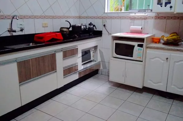 Sobrado com 3 dormitórios à venda, 99 m² por R$ 550.000,00 - Jardim Lallo - São Paulo/SP