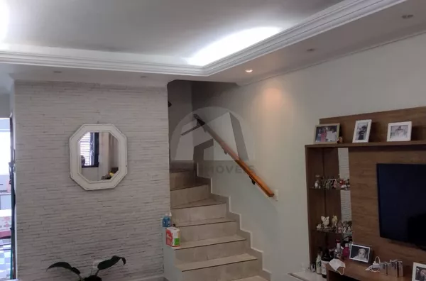 Sobrado com 2 dormitórios à venda por R$ 370.000,00 - Vila Missionária - São Paulo/SP