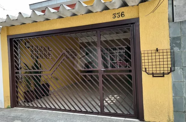 SO0311 - Sobrado de 118m² para venda por R$640.000 - Vila Santa Catarina/SP