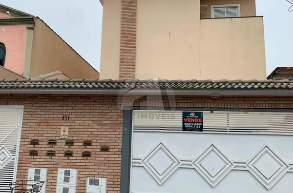 Sobrado com 3 dormitórios para venda, R$500.000 - Jardim da Pedreira - São Paulo/SP