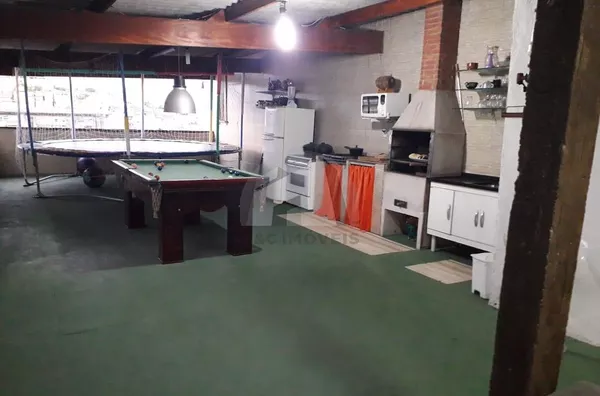 Casa com 2 dormitórios à venda por R$ 430.000,00 - Jardim Ana Maria - Diadema/SP