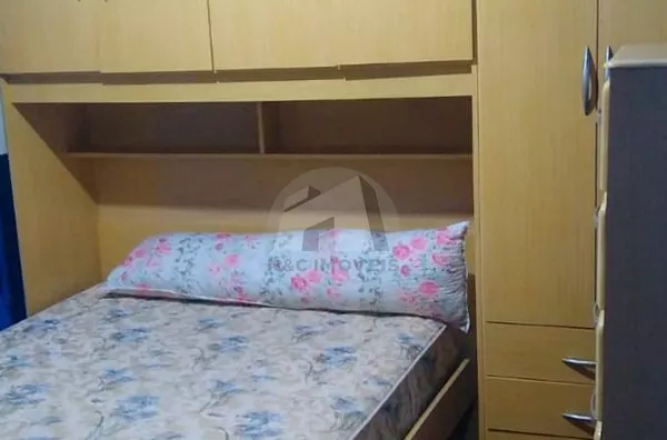 Casa com 2 dormitórios à venda por R$ 260.000,00 - Conjunto Habitacional Brigadeiro Faria Lima - São Paulo/SP