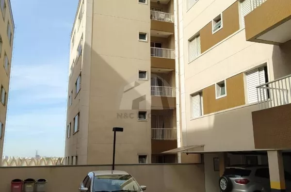 Apartamento com 2 dormitórios à venda, 49 m² por R$ 280.000 - Jardim Casablanca - São Paulo/SP