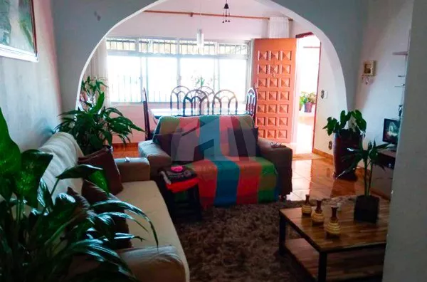 Casa com 3 dormitórios à venda por R$ 750.000,00 - Jardim Castro Alves - São Paulo/SP