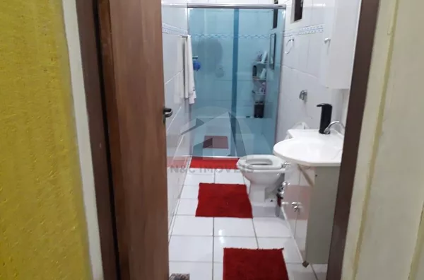 Casa com 2 dormitórios à venda por R$ 430.000,00 - Jardim Ana Maria - Diadema/SP