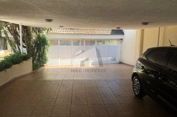 CA0579 - Casa para venda, 423 m² por R$3.100.000 - Brooklin Paulista/SP