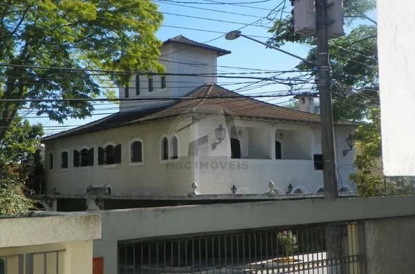 Casa com 5 dormitórios à venda por R$ 2.000.000,00 - Chácara Meyer - São Paulo/SP