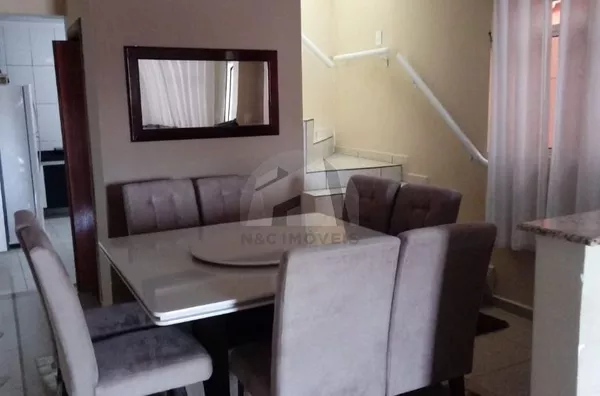 Casa com 3 dormitórios à venda por R$ 425.000,00 - Parque Residencial Cocaia - São Paulo/SP