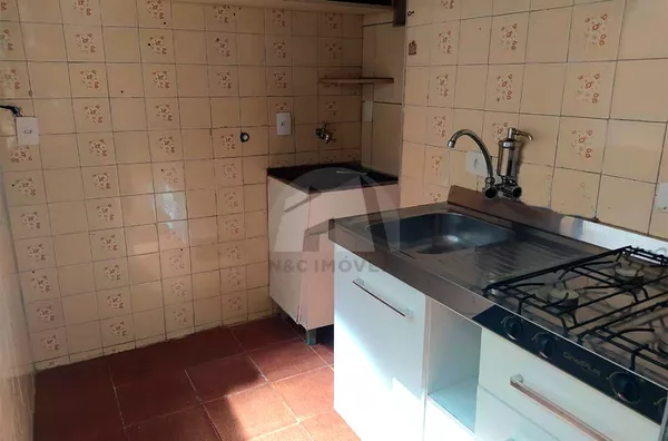 Apartamento com 1 dormitório 39m² venda R$ 140.000  - Conjunto Habitacional Brigadeiro Faria Lima - São Paulo/SP