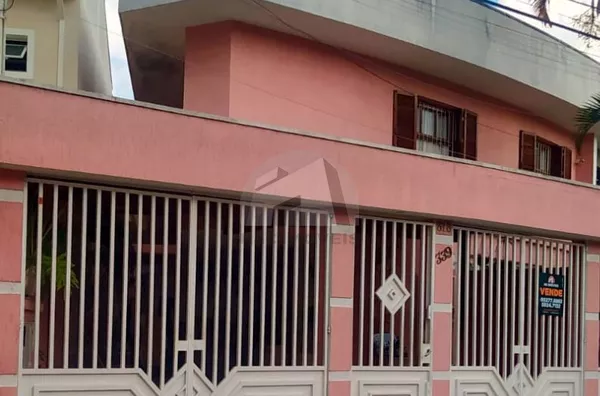 SO0264 - Sobrado de 174m² para venda por R$1.050.000 - Vila Arriete/SP