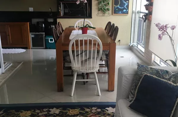 Apartamento com 3 dormitórios à venda, 134 m² por R$ 1.420.000 - Jurubatuba - São Paulo/SP