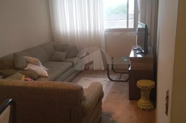 Apartamento com 2 dormitórios à venda, 55 m² por R$ 370.000 - Capela do Socorro - São Paulo/SP