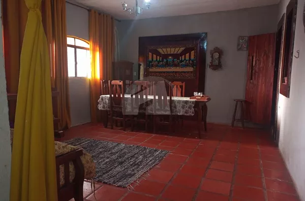 Chácara com 5 dormitórios à venda, 1000 m² por R$ 650.000 - Chácara São Geraldo - Embu-Guaçu/São Paulo