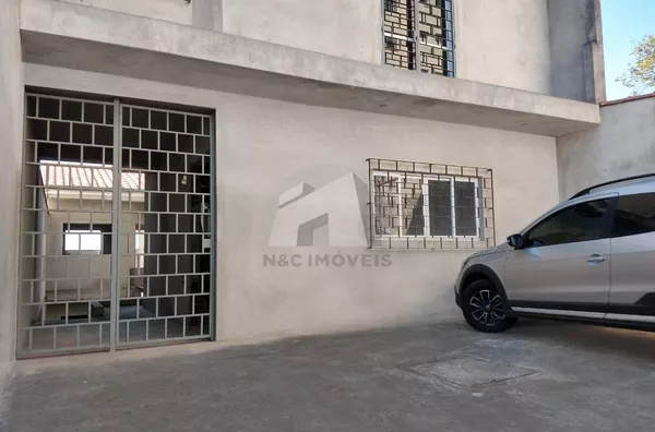 Sobrado com 5 dormitórios à venda, 320 m² por R$ 900.000,00 - Vila do Encontro - São Paulo/SP