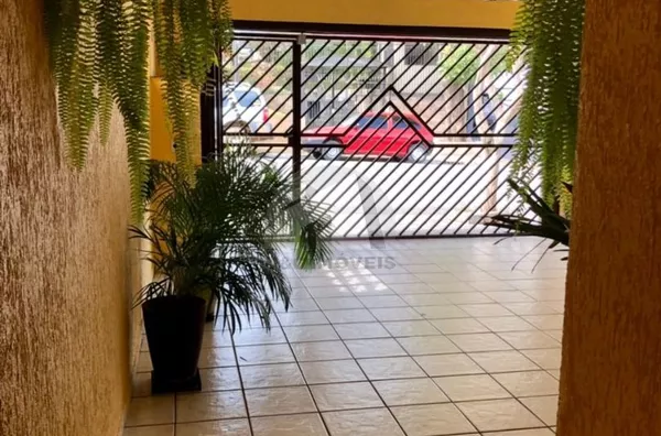 SO0311 - Sobrado de 118m² para venda por R$640.000 - Vila Santa Catarina/SP