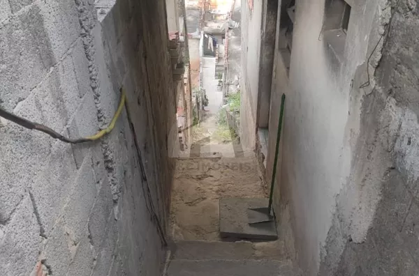 Terreno à venda, 175 m² por R$ 220.000,00 - Jardim Guanhembu - São Paulo/SP