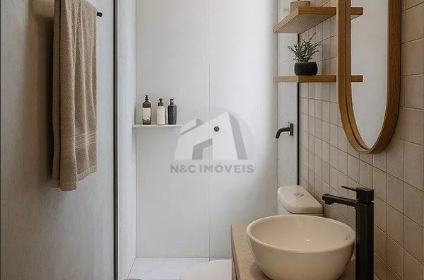 SO4889 - Sobrado de 106m² para venda R$820.000, Jd. Sabará/SP