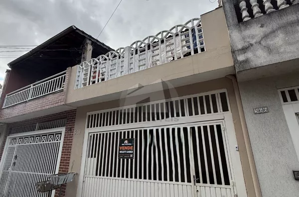Sobrado para venda, R$590.000 Jardim Guanhembu, São Paulo