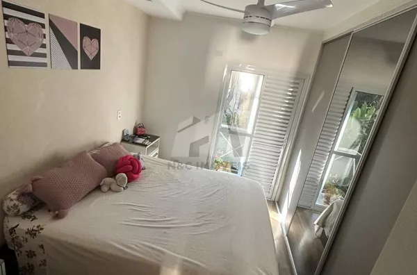 CA2530 - Casa de 75m² em condomínio para venda por R$636.000 - Vila Campo Grande, São Paulo/SP