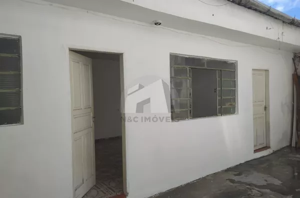 Casa para Locação R$850, Parque Santa Cecília, SP - Foto 2