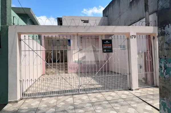 CA5385 - Casa para Venda R$375.000, Jd. Santa Barbara/SP