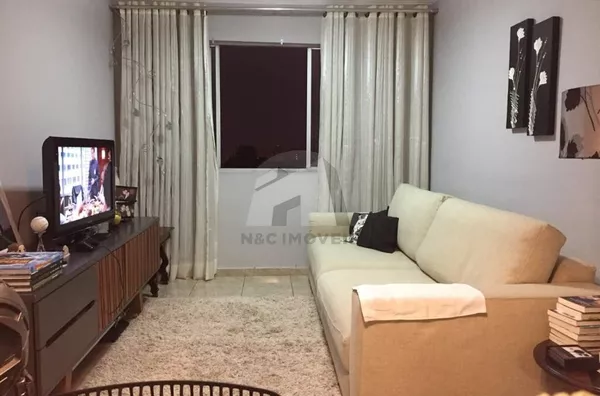 Apartamento para venda, 1 quarto(s),  Vila Do Encontro, São Paulo