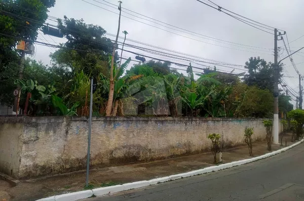 Terreno à venda, 982m² por R$ 1.300.000,00 - Vila do Castelo - São Paulo/SP