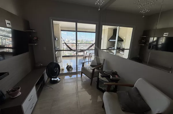 5497 - Apartamento para Venda R$552.000,  Sacomã/SP