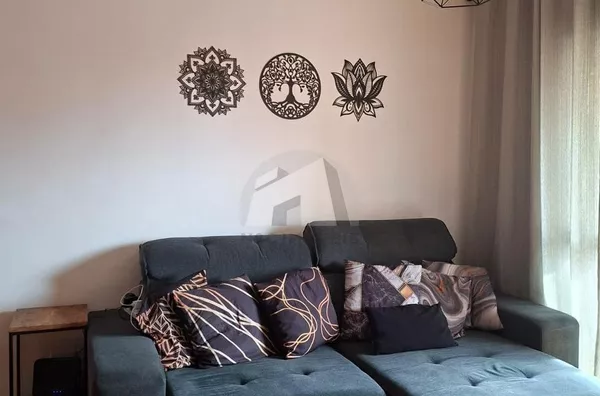 AP5033 - Apartamento de 54m² para venda por R$340.000 - Jardim Ubirajara (Zona Sul)/SP