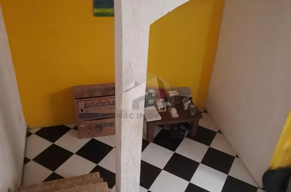 SO5578 - Sobrado para Venda R$260.000, Jd. Marilda