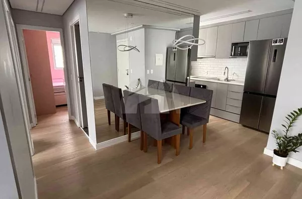 AP5292 - Apartamento de 62m² para venda por R$550.000 - Jurubatuba, São Paulo/SP