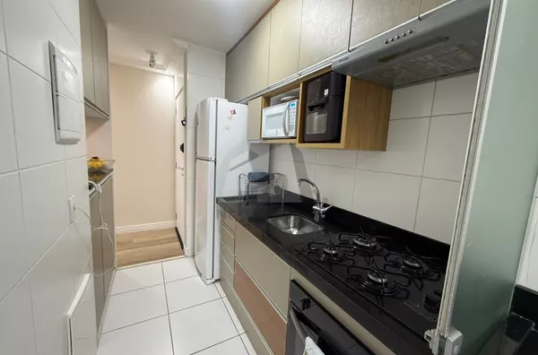 AP5170 - Apartamento de 60m² para venda por R$590.000 - Jardim Sabará, São Paulo